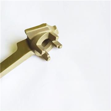Aluminum bronze Wrench Bung 300mm Non sparking tools in the Hebei SIKAI