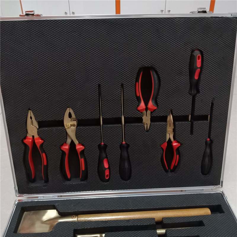 Set-24pcs Non-sparking tools material Aluminum bronze hand tools