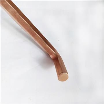 Hebei sikai a large number of hot sale non sparking manual tools Wrench Hex Key 14mm Be-cu