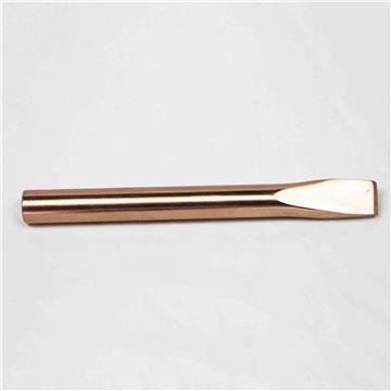 Non sparking Chisel Flat 160*180mm Be-cu Factory underselling a large number of