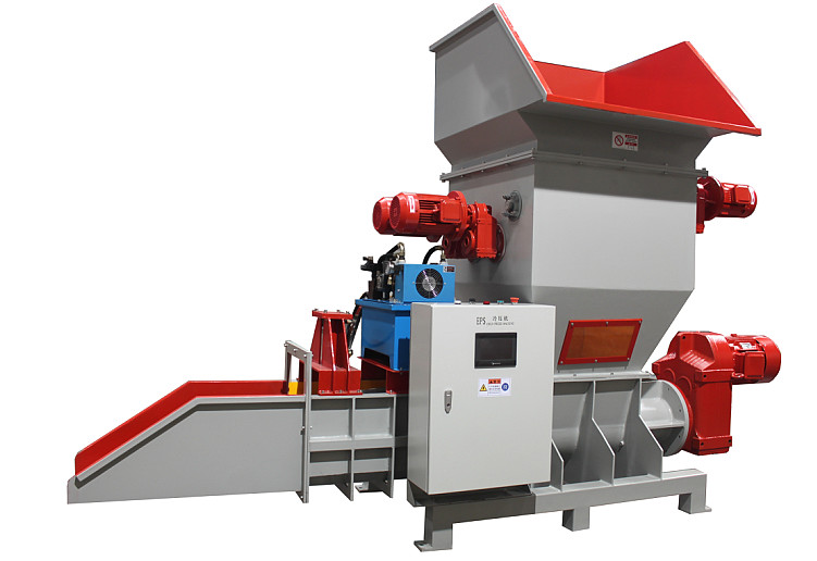 eps foam cold compactor machine