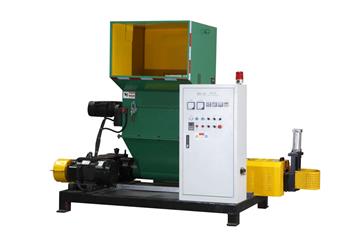 eps foam hot melting machine