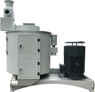 waste pppe films&bags dry cleaning line