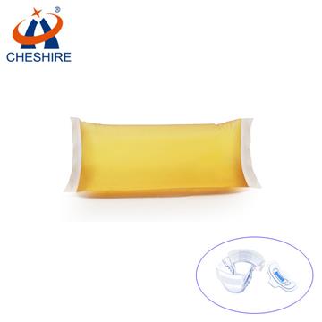 Hot Melt Pressure Sensitive Adhesive Manufacturer High Adhesion Hot Melt Glue for Plastic/PE Express Courier Bags Sealing