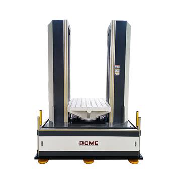 Professional Shock Tester Manufacturer Pneumatic Vertical Shock Testing Instrument