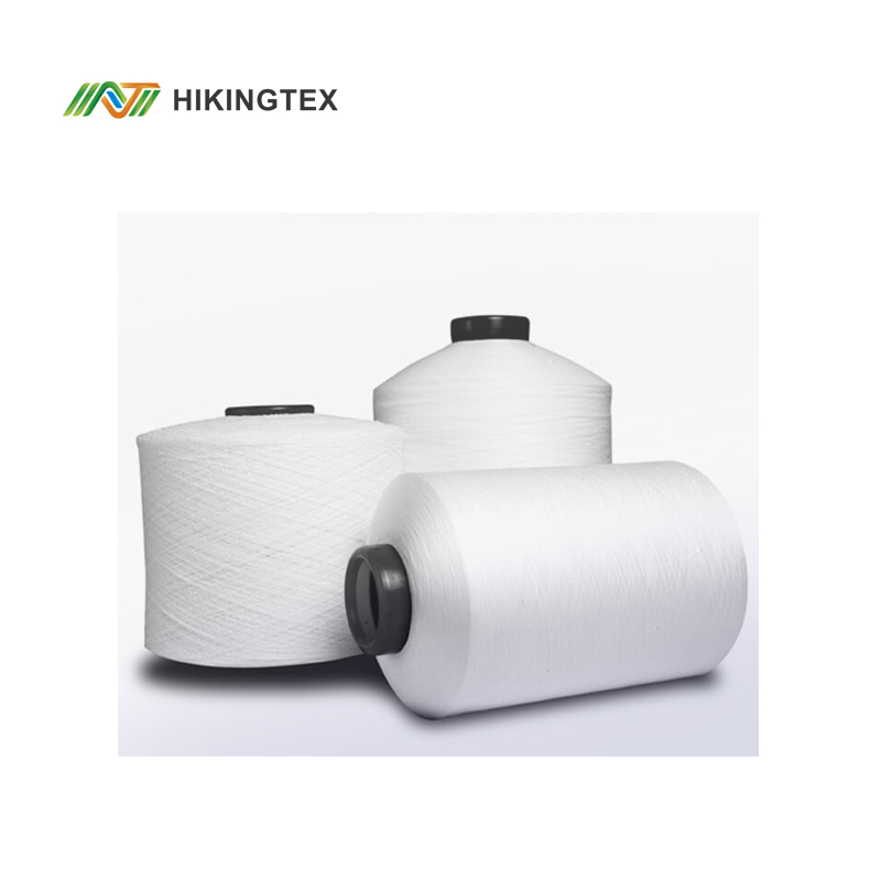 Moisture wicking,cool feeling, anti UV  polyester yarn Hakuu-Poly