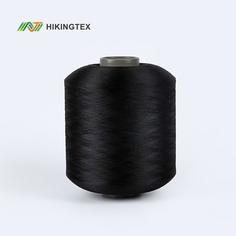 Moisture wicking,cool feeling, anti UV  polyester yarn Hakuu-Poly