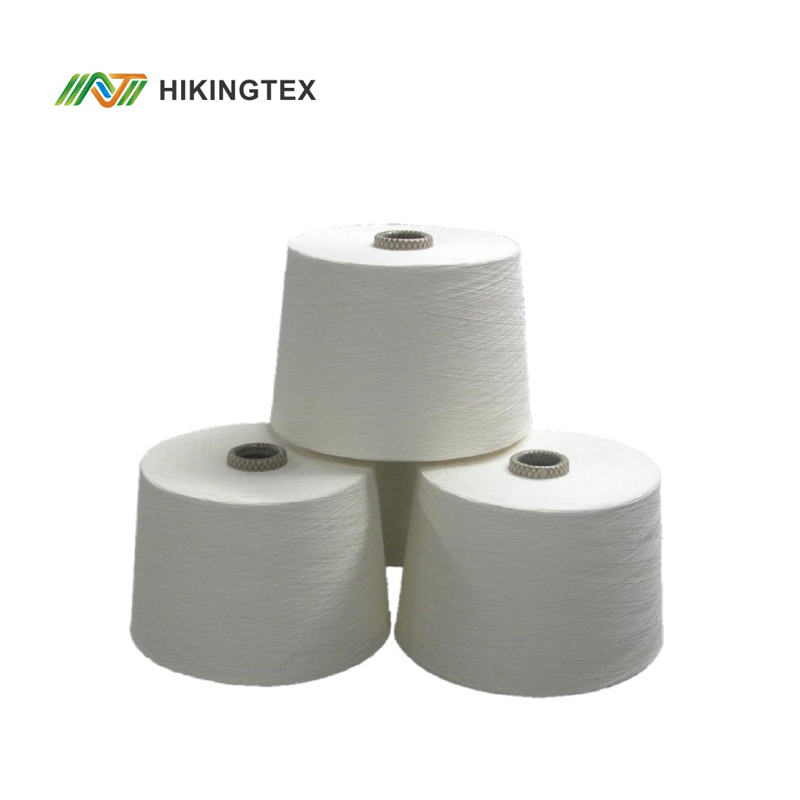 Anti-bacterial  cotton yarn TechNa-Cotton