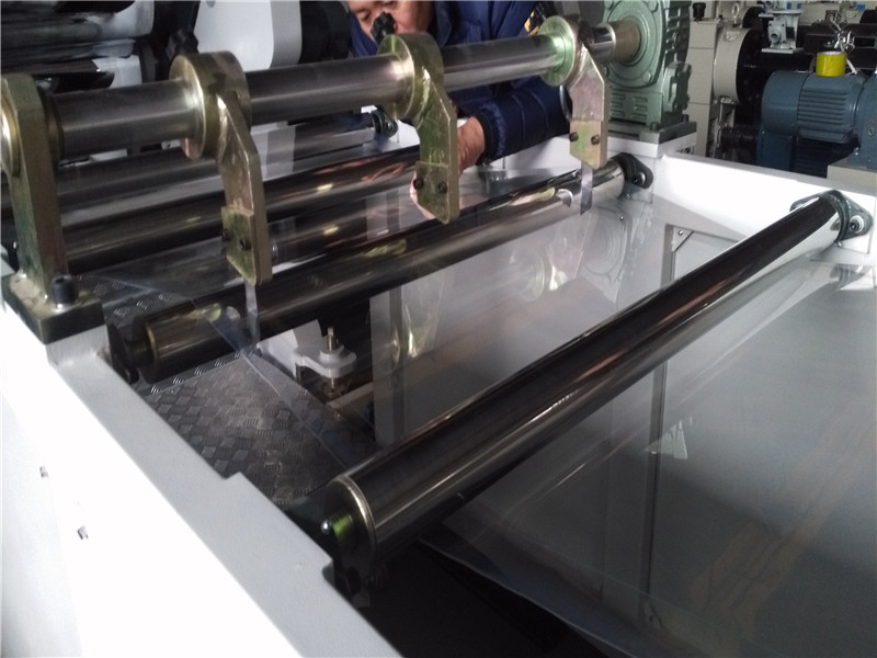 PET sheet production line