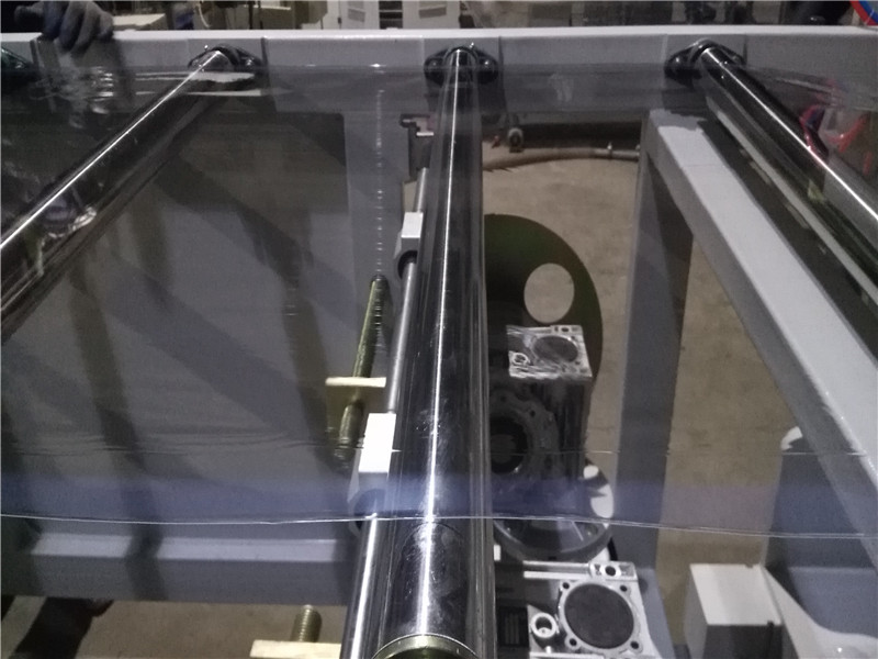 PET sheet production line