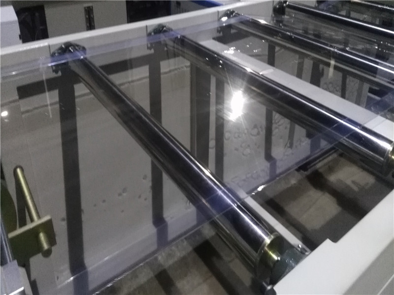 PET sheet production line