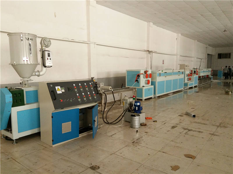 PP Strapping band production line