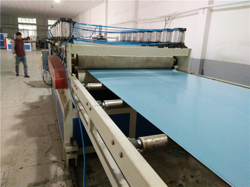 PVC Crust/Celuka Foam Board Production Line (SJSZ80/156)