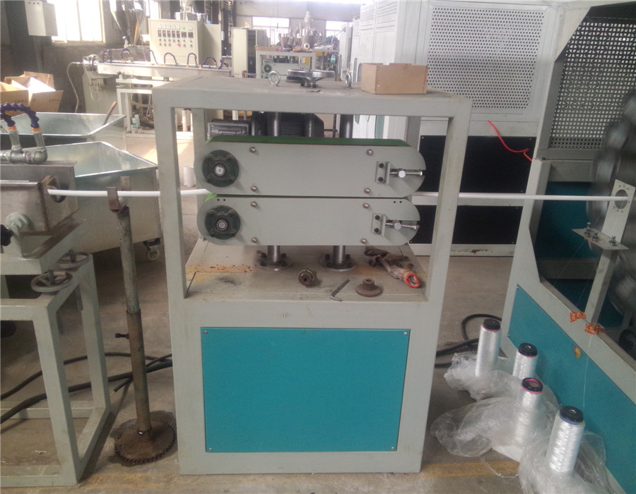 Soft PVC Fiber Reinforced Hose/Garden Hose Making Machine/Production Line