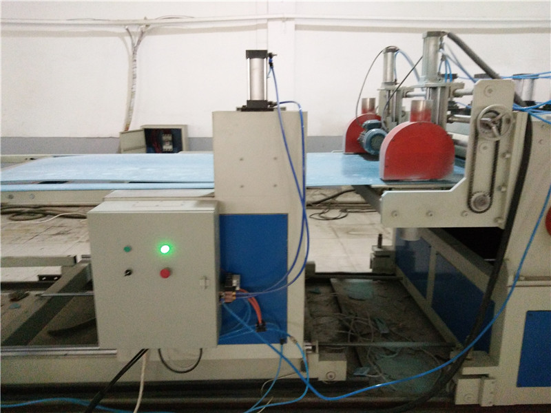 PVC Crust/Celuka Foam Board Production Line (SJSZ80/156)