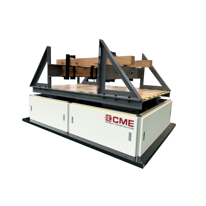 High Quality Transportation Bounce Test Machine with ISTA Standard