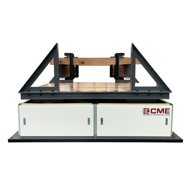 High Quality Transportation Bounce Test Machine with ISTA Standard