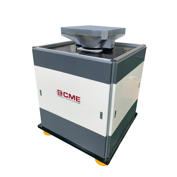 Mil-s-901d Shock Test Price High Acceleration Shock Testing Machine