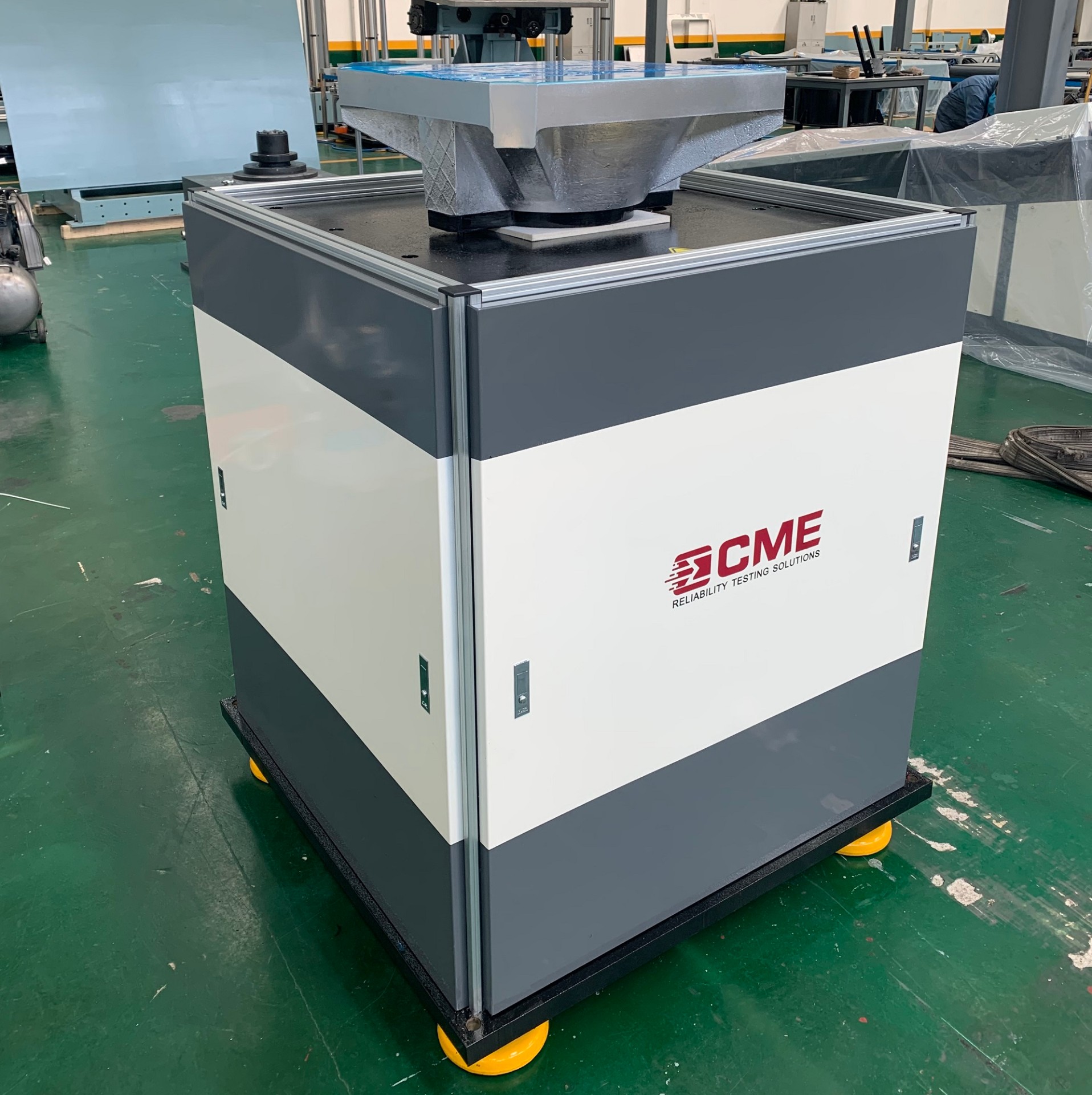 Mil-s-901d Shock Test Price High Acceleration Shock Testing Machine