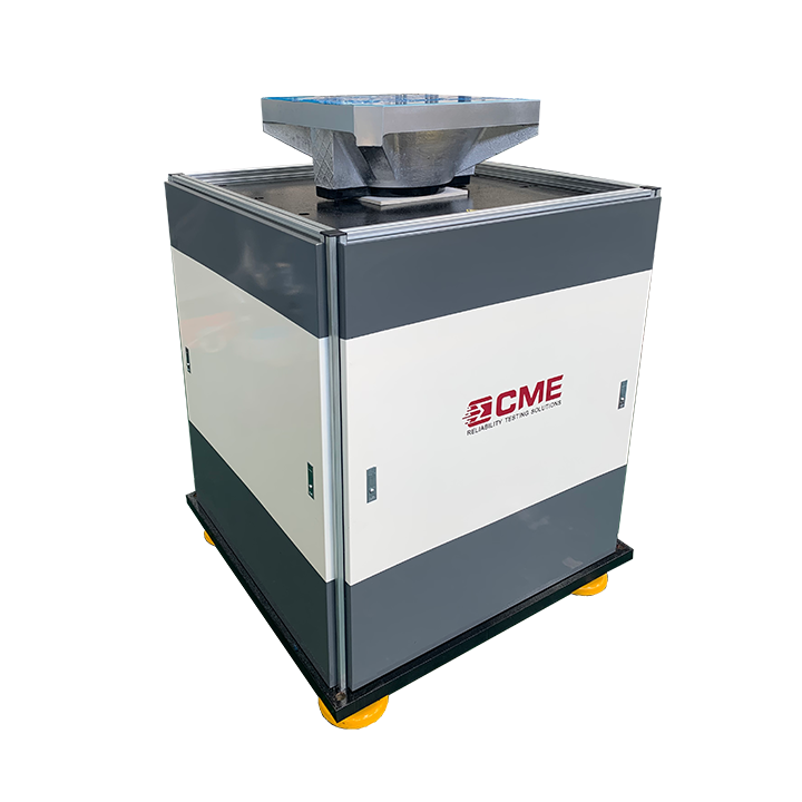 Different Size High Acceleration Shock Test Equipment with Remote-control Interface