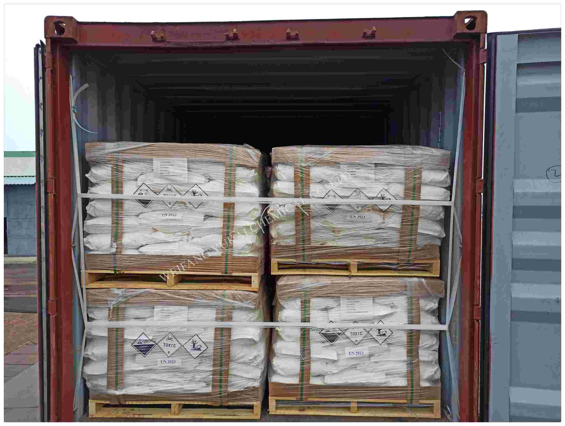 DBNPA (2.2-Dibromo -3 - Cyanide (Nitrile) C-based amide)