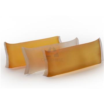 SGS Certified Light Yellow Logistics Label Hot Melt Glue Great Quality Pressure Sensitive Hot Melt Adhesive For Label Stickers