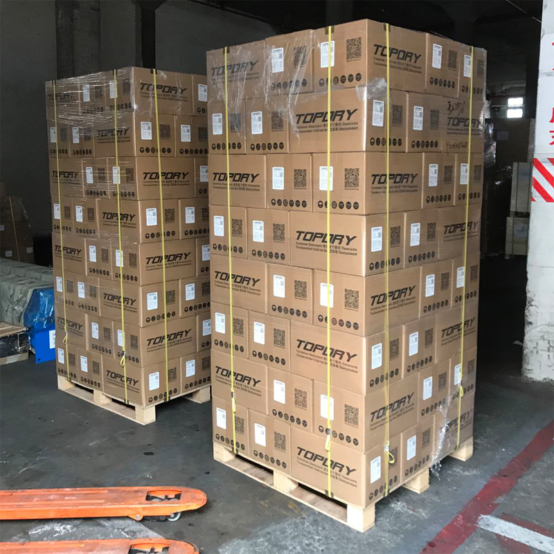 topdry container desiccants keep your dry in sea shipping containers around the world