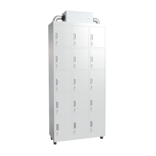 Disinfection and purification (purification) and shoe cabinets
