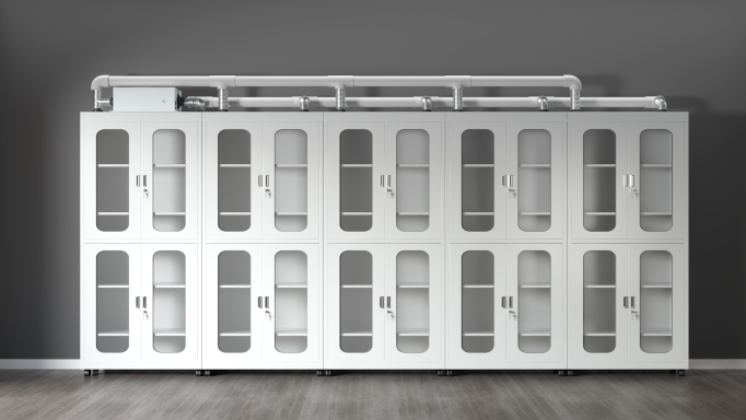 Disinfection and drying furniture Disinfection and purification of air furniture