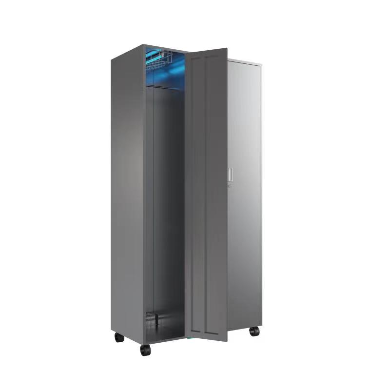 Disinfection drying locker supply