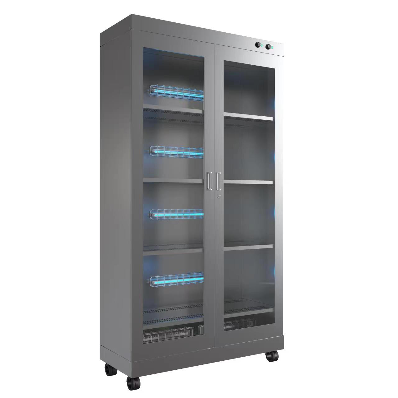 Disinfection drying shoe cabinet supply