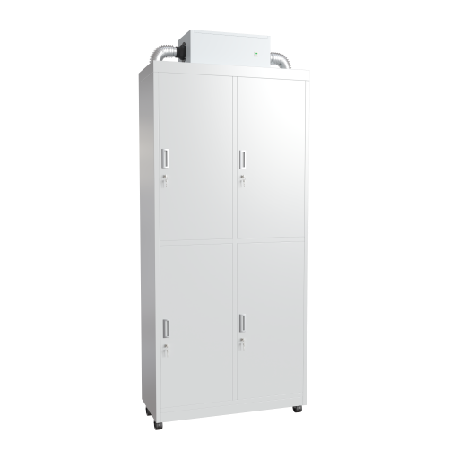 Disinfection and purification (purification) locker