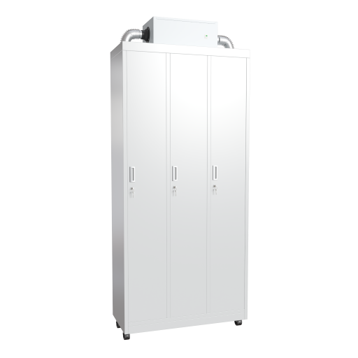 Disinfection and purification (purification) locker