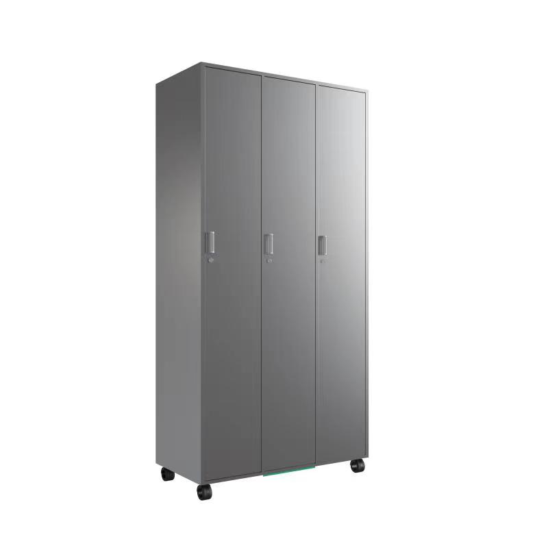 Disinfection drying locker supply