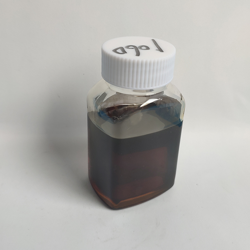 TBN400 Magnesium Sulfonate TBN Booster cas 93820-57-6