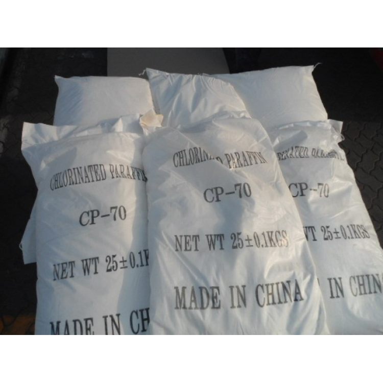 Chlorinated paraffin-70 plasticizer