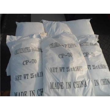 Chlorinated paraffin-70 plasticizer