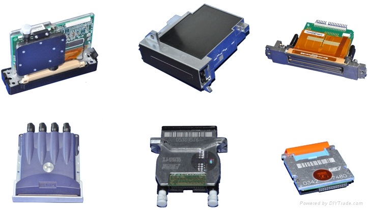 Ricoh GH2220/GEN5/GEN6 print head