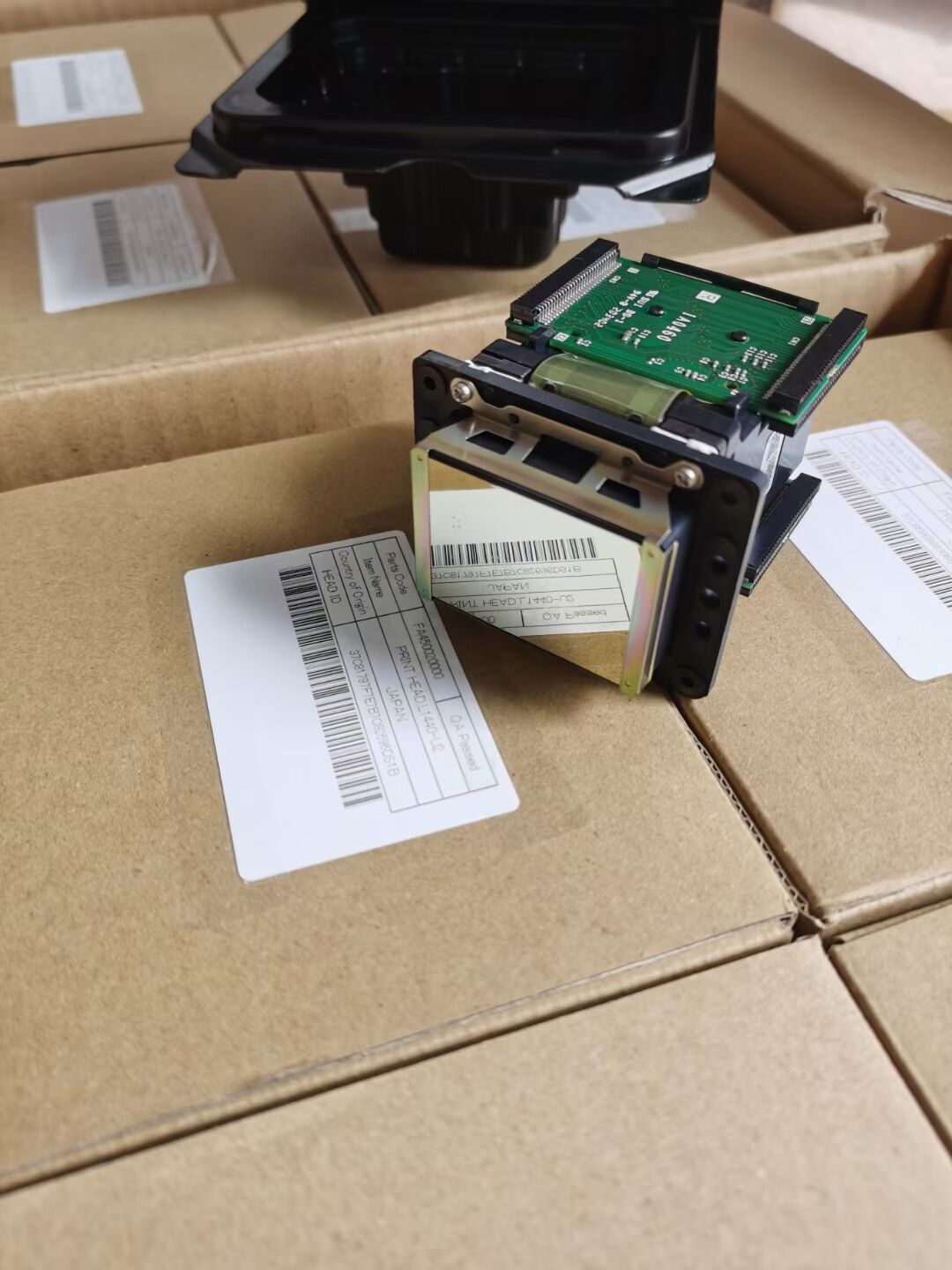Epson DX7 print head