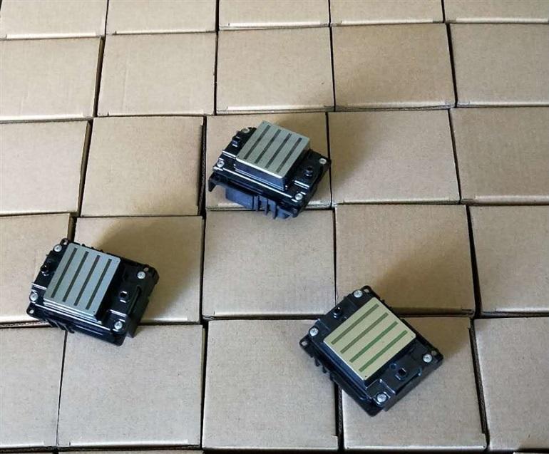 Ricoh GH2220/GEN5/GEN6 print head