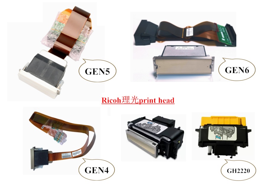 Inkjet printer nozzle