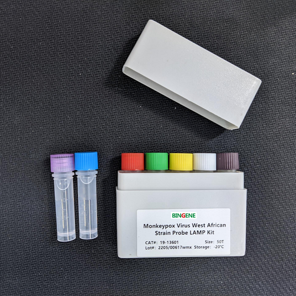 Monkeypox Virus LAMP kit