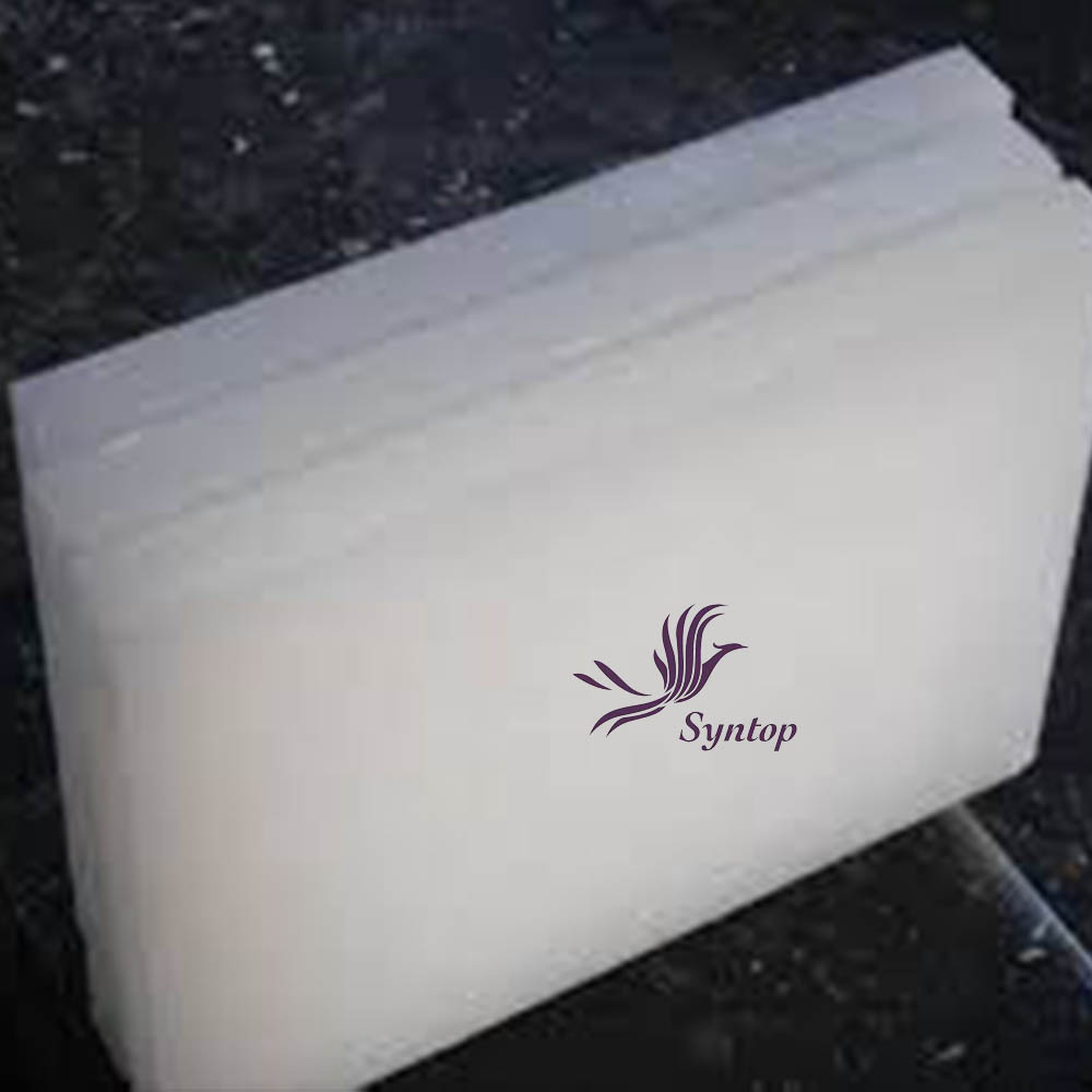 for Candle Making White Solid Paraffin Wax 62#