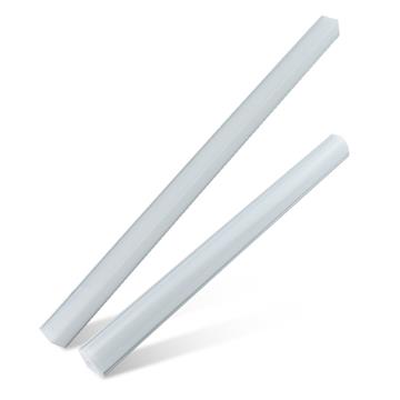 Led Cabinet Corner Light Under Fixture Hardwired DC12V White Finish Plug-in 4000K 6000K Hand Waves Activated Easy PIR Kitchen