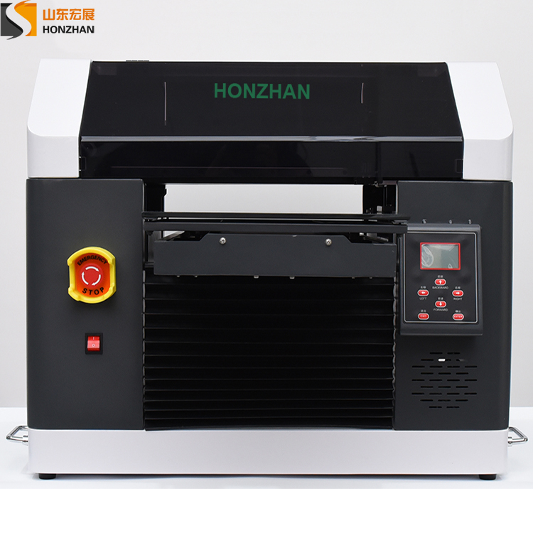 Honzhan HZ-A324 A3 size UV flatbed printer 320×440mm