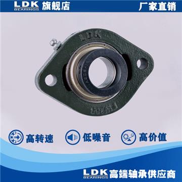 LDK 2-Bolt Flange Bearing Units SBFW206/SAFW206