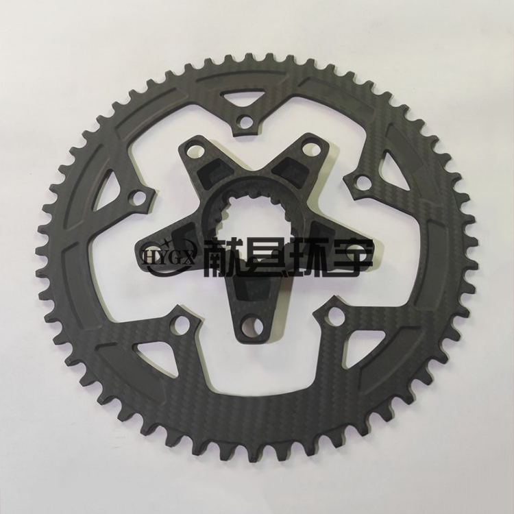 Customized UAV carbon board machining cutting drilling slotting CNC carbon fiber board