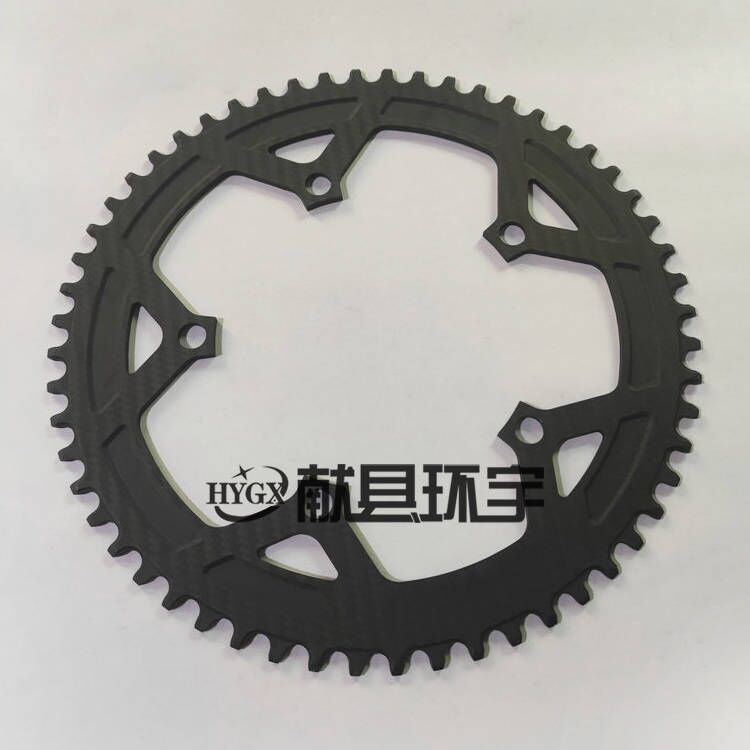 Customized UAV carbon board machining cutting drilling slotting CNC carbon fiber board