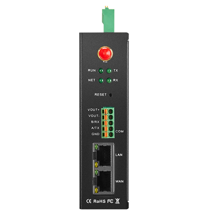 Bliiot high quality and stability Siemens Schneider PLC data acquisition and monitoring gateway
