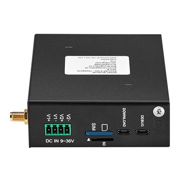 Bliiot high quality and stability Siemens Schneider PLC data acquisition and monitoring gateway